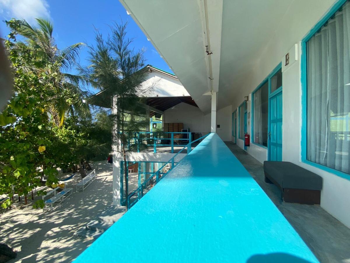 Coral Heaven Sunset View Inn Guraidhoo  Luaran gambar