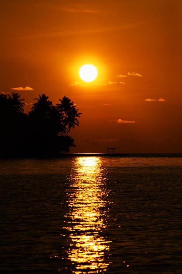 Coral Heaven Sunset View Inn Guraidhoo  Luaran gambar