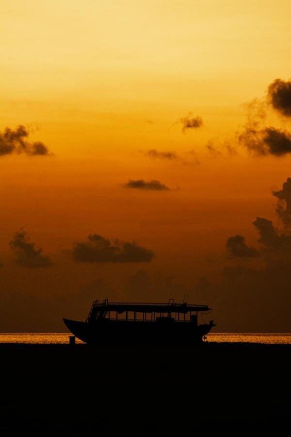 Coral Heaven Sunset View Inn Guraidhoo  Luaran gambar