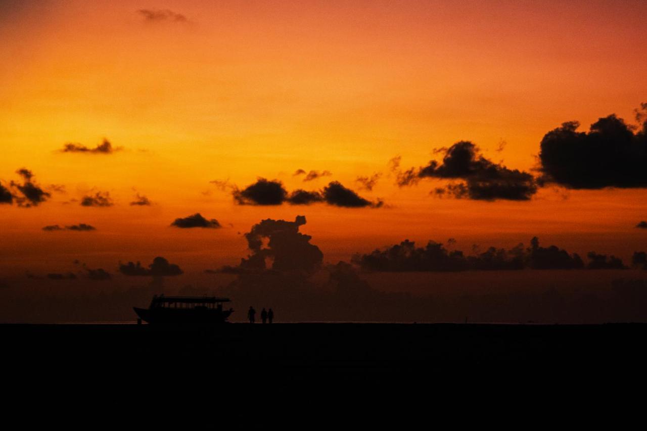 Coral Heaven Sunset View Inn Guraidhoo  Luaran gambar