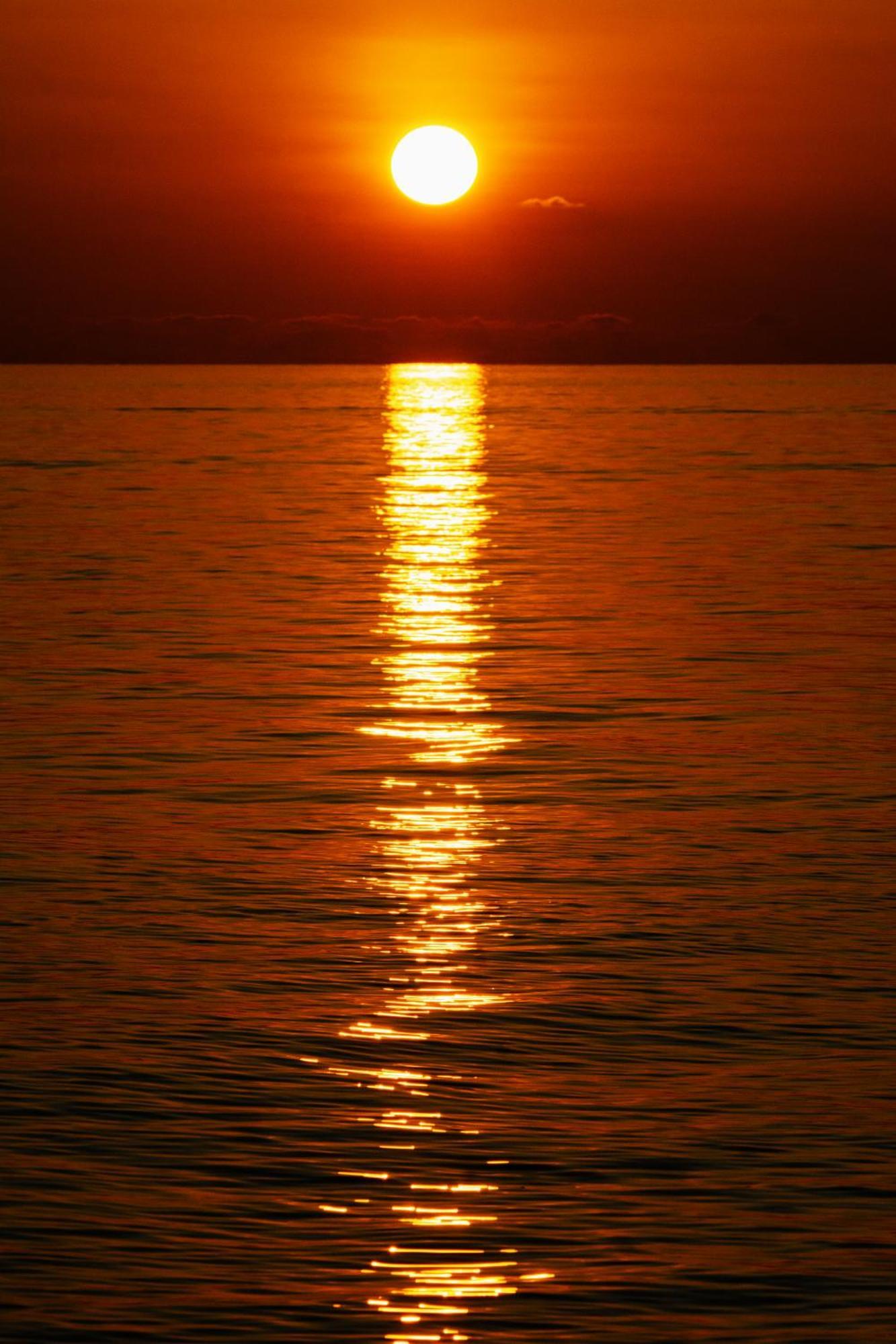 Coral Heaven Sunset View Inn Guraidhoo  Luaran gambar